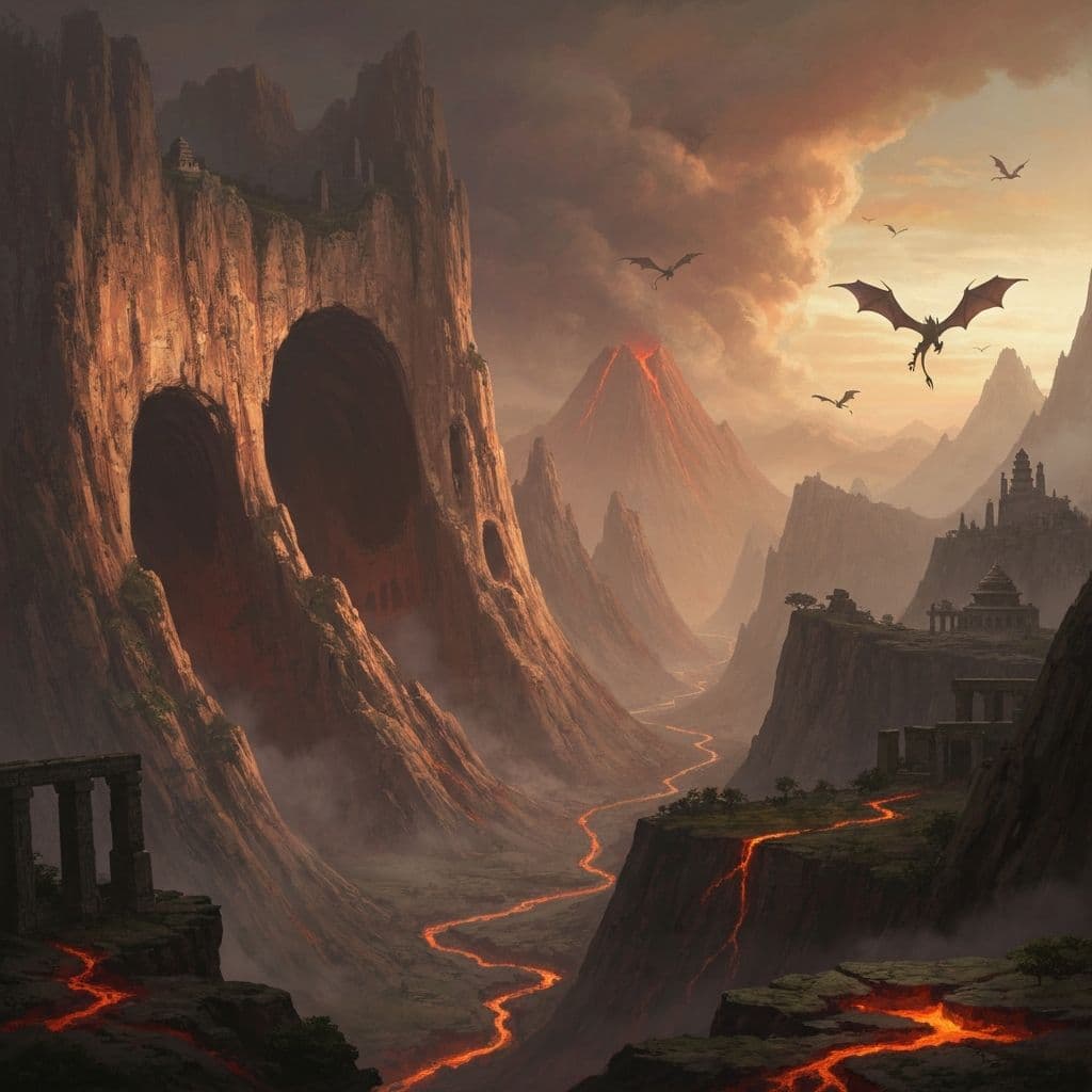 Aetherkar - The Dragon Realm