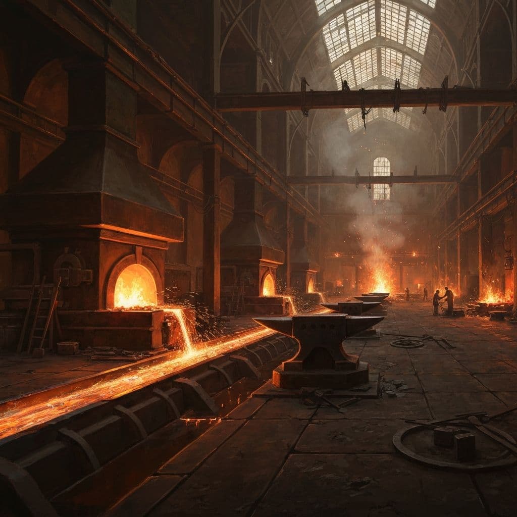 Drakoryth - The Forge Realms