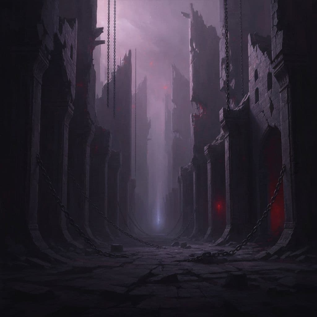 Tartarus - The Cosmic Prison