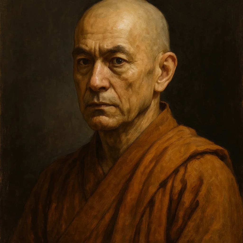 Abbot Kaien