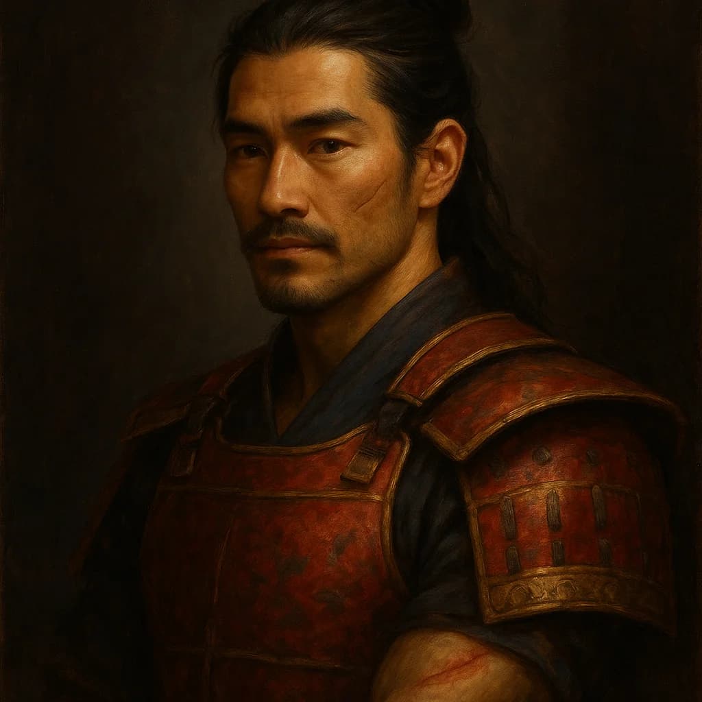 General Akiro Mori