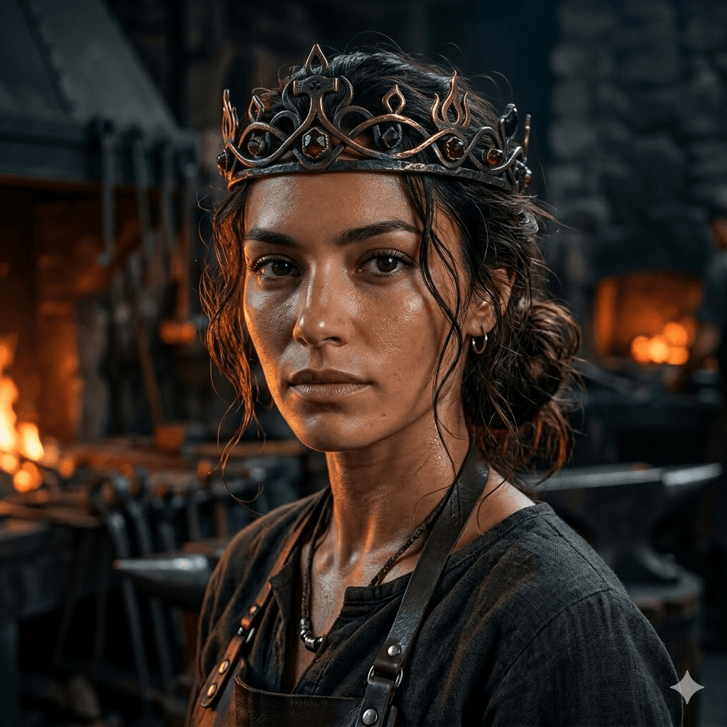 Inzara Flameheart, World-Shaper