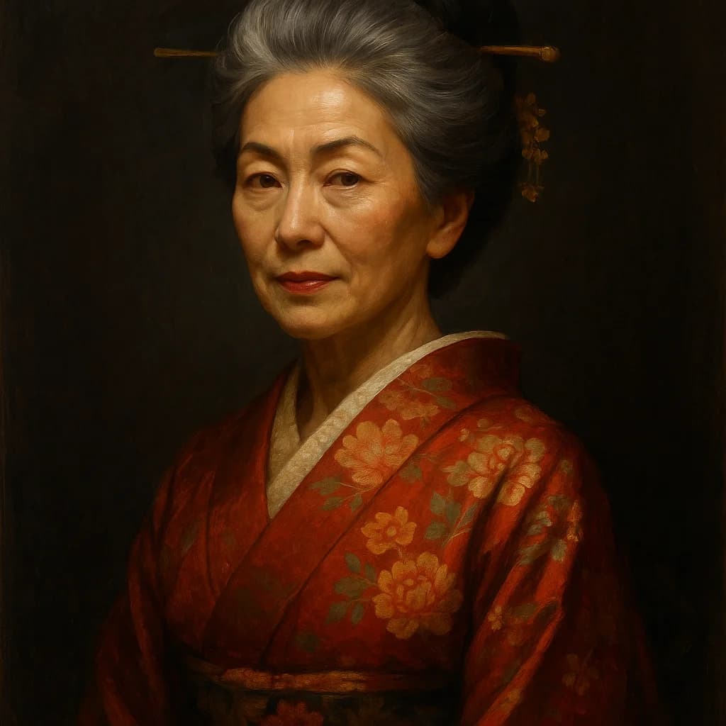 Madame Hanae