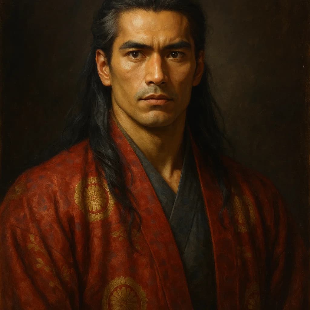 Regent Takeda Ren