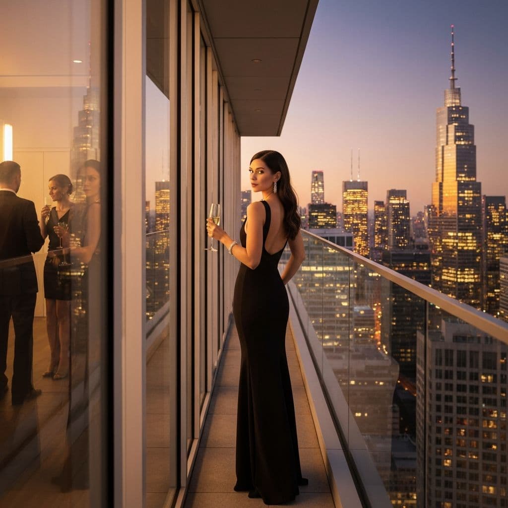 The City of Influence